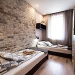Apartment Stawowa Premium - 69 M2 With Sauna And Private Garage