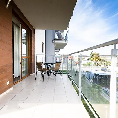 Stawowa Premium - 69 M2 With Sauna And Private Garage * Krakau