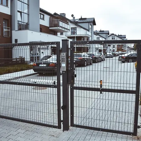Stawowa Premium - 69 M2 With Sauna And Private Garage Διαμέρισμα *