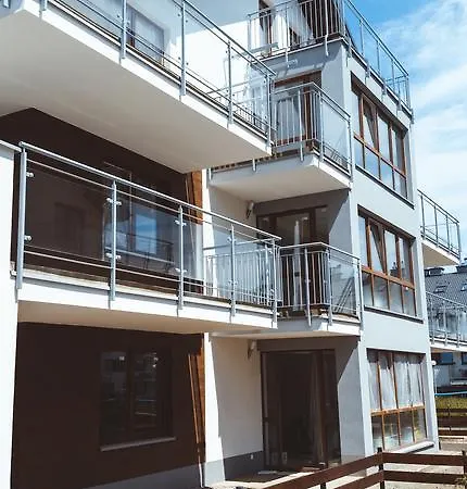 Διαμέρισμα Stawowa Premium - 69 M2 With Sauna And Private Garage