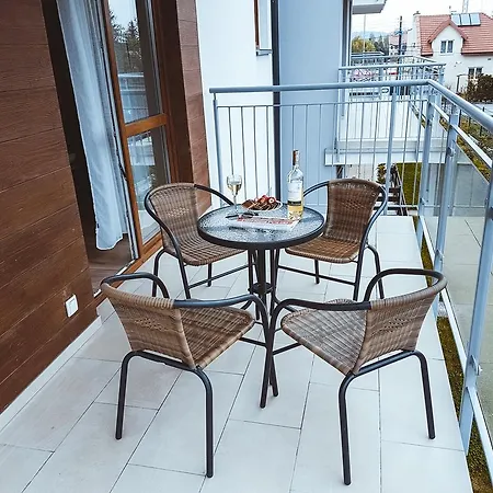 Stawowa Premium - 69 M2 With Sauna And Private Garage * Krasków