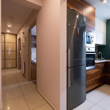 Stawowa Premium - 69 M2 With Sauna And Private Garage Daire *
