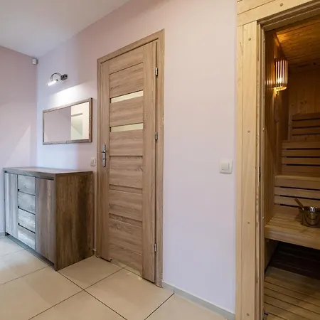 Stawowa Premium - 69 M2 With Sauna And Private Garage Апартаменты *