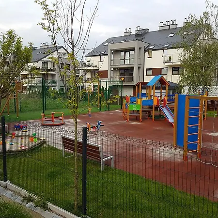 Апартаменты Stawowa Premium - 69 M2 With Sauna And Private Garage Краков