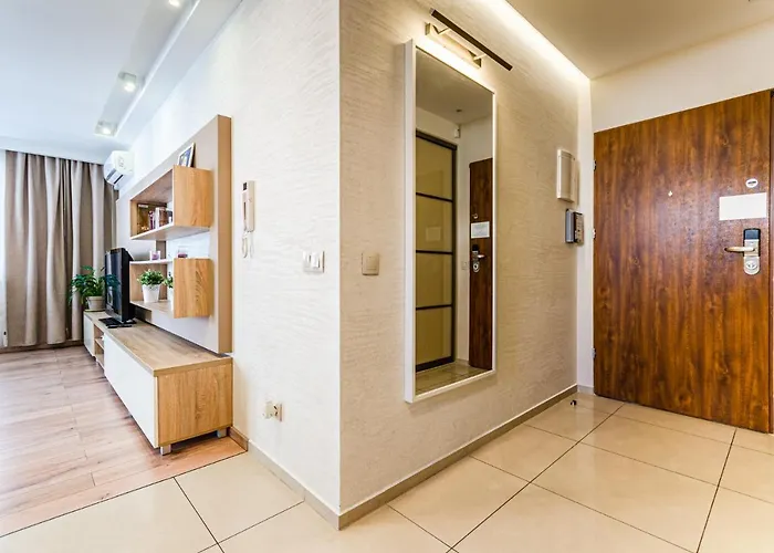 Stawowa Premium - 69 M2 With Sauna And Private Garage *