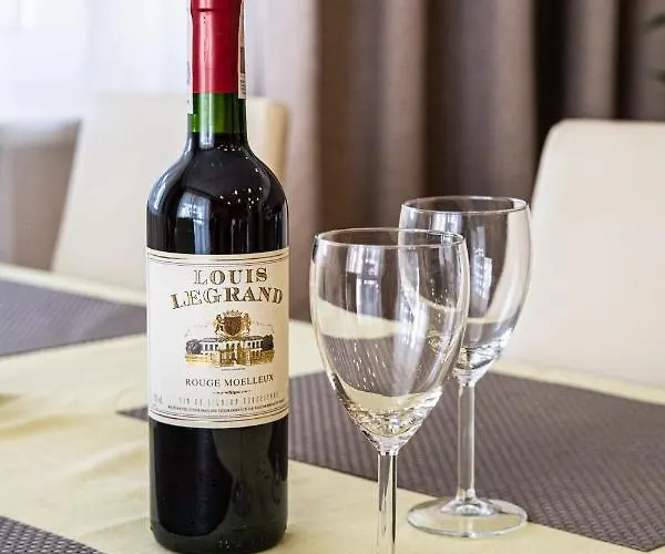 Lejlighed Stawowa Premium - 69 M2 With Sauna And Private Garage