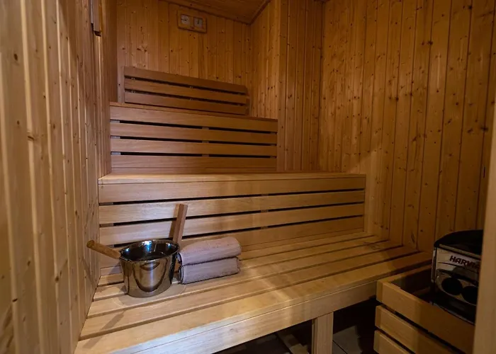 Lejlighed Stawowa Premium - 69 M2 With Sauna And Private Garage *