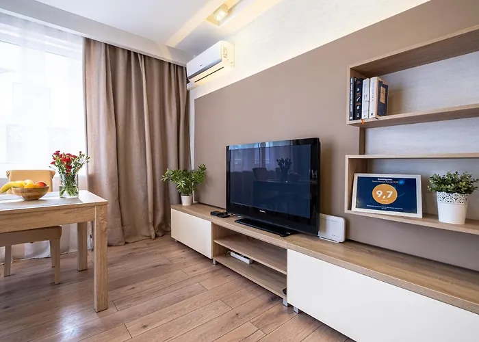 Stawowa Premium - 69 M2 With Sauna And Private Garage