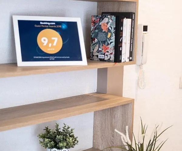 Stawowa Premium - 69 M2 With Sauna And Private Garage *