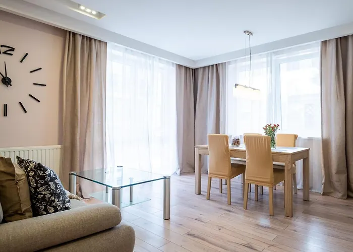 Stawowa Premium - 69 M2 With Sauna And Private Garage * Kraków