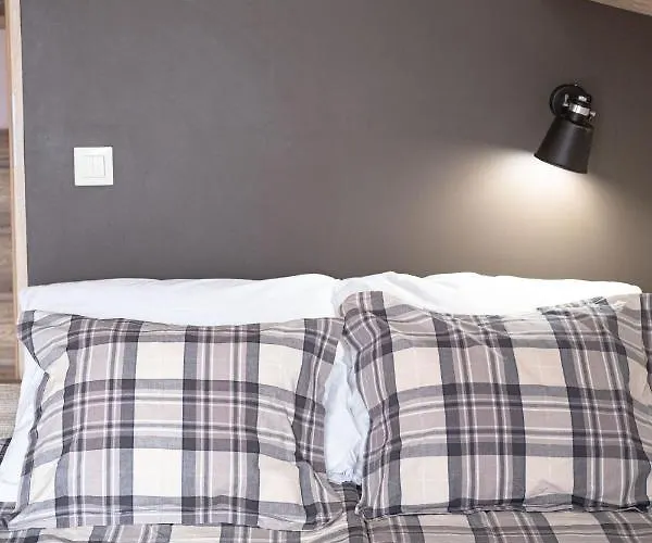 Stawowa Premium - 69 M2 With Sauna And Private Garage Appartement *