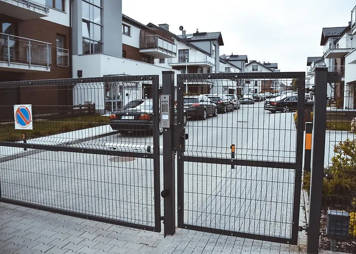 Stawowa Premium - 69 M2 With Sauna And Private Garage Lejlighed *