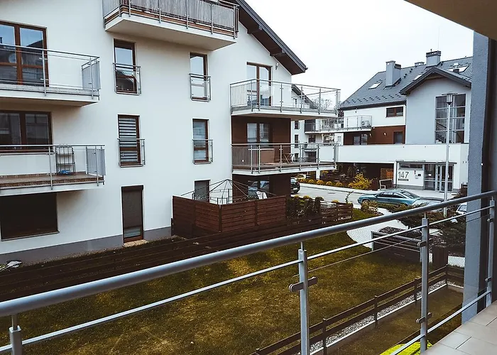 Stawowa Premium - 69 M2 With Sauna And Private Garage * Kraków