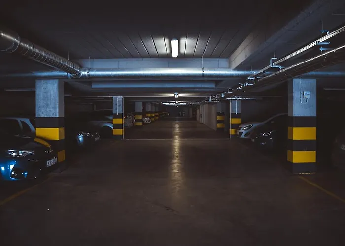 Lejlighed Stawowa Premium - 69 M2 With Sauna And Private Garage *