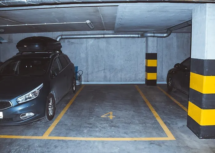 Stawowa Premium - 69 M2 With Sauna And Private Garage Lejlighed