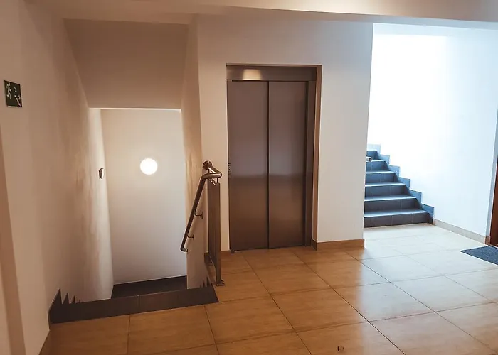 Stawowa Premium - 69 M2 With Sauna And Private Garage * Cracovie