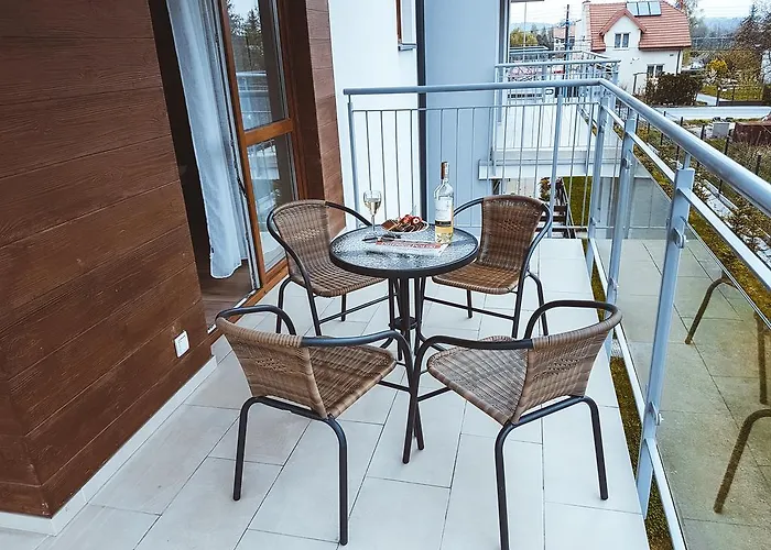 Stawowa Premium - 69 M2 With Sauna And Private Garage * Kraków