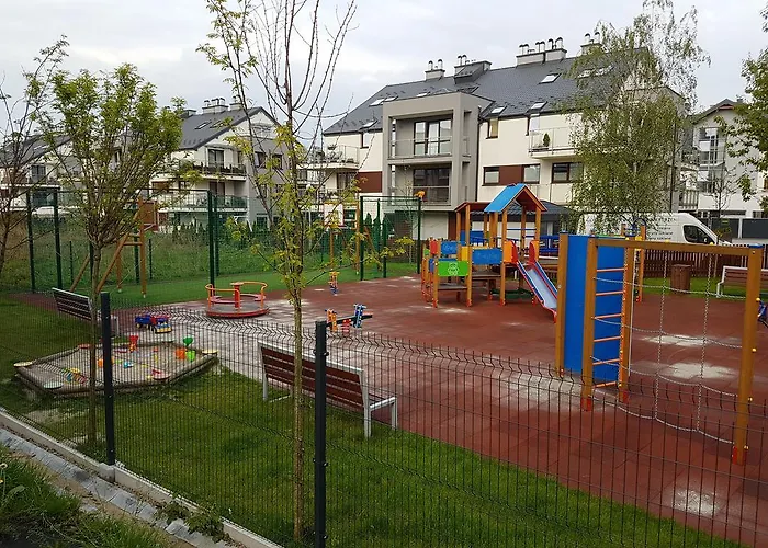 Lejlighed Stawowa Premium - 69 M2 With Sauna And Private Garage Kraków