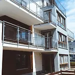 Διαμέρισμα Stawowa Premium - 69 M2 With Sauna And Private Garage