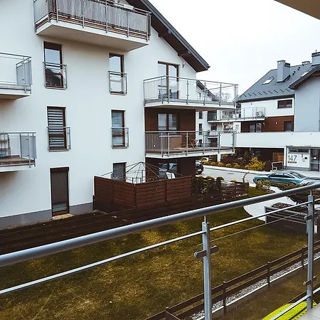 Stawowa Premium - 69 M2 With Sauna And Private Garage * Krasków