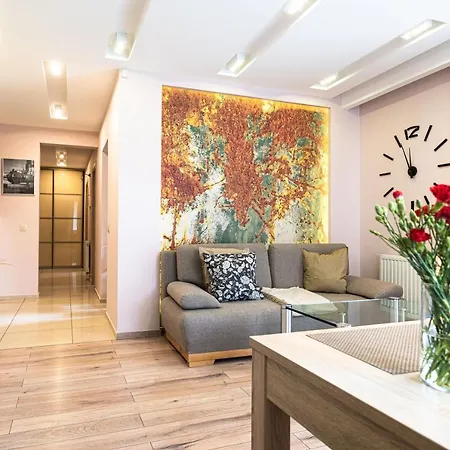 Stawowa Premium - 69 M2 With Sauna And Private Garage * Cracovia