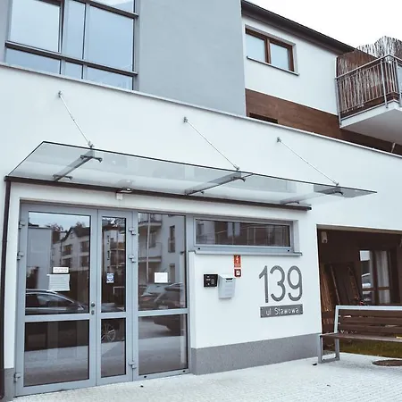 Apartamento Stawowa Premium - 69 M2 With Sauna And Private Garage *