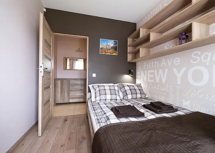 Appartamento Stawowa Premium - 69 M2 With Sauna And Private Garage Cracovia